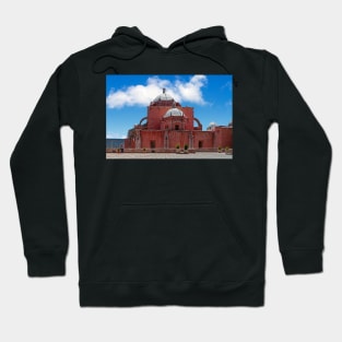 Ex Templo de San Augustin, Zacatecas, Mexico Hoodie